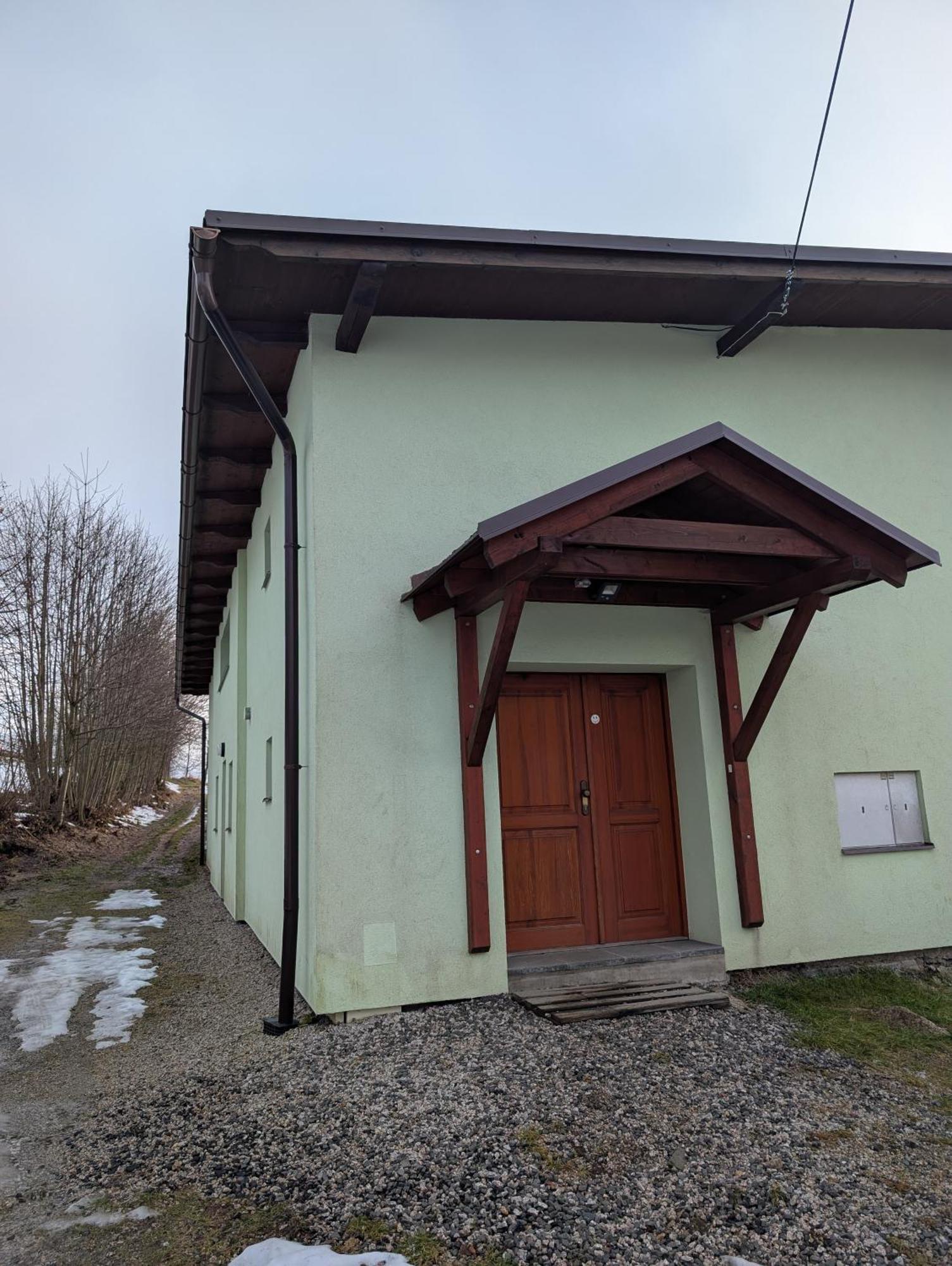 Pod Bukovou Horou Holiday home *