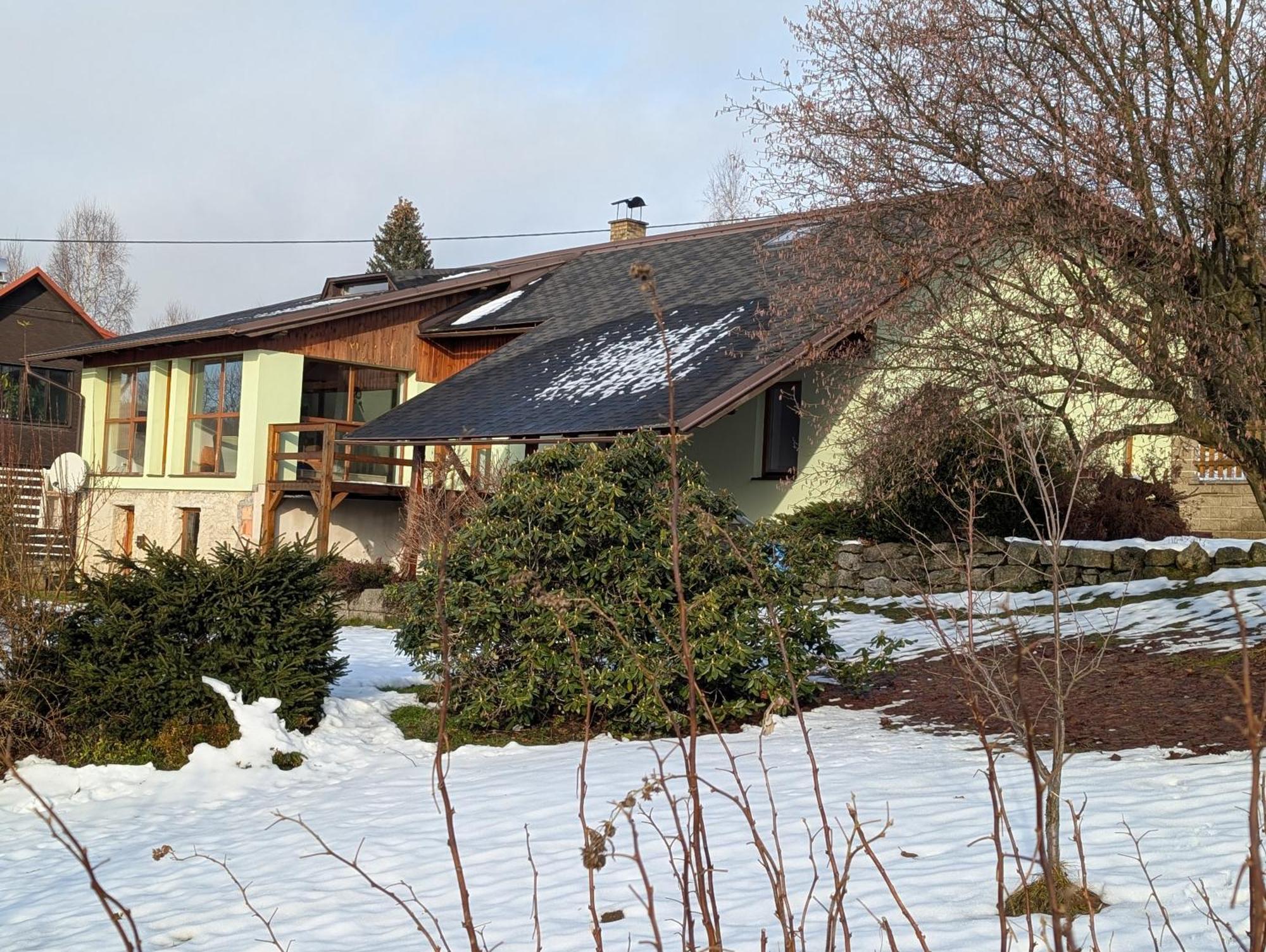 Holiday home Pod Bukovou Horou