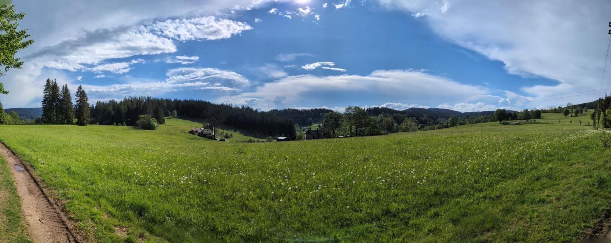 Pod Bukovou Horou Holiday home Smrzovka