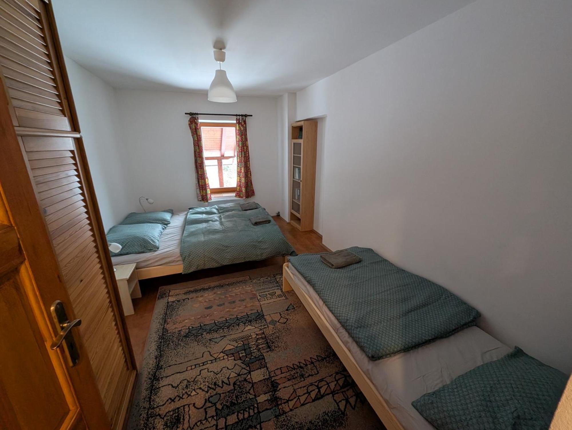 Holiday home Pod Bukovou Horou