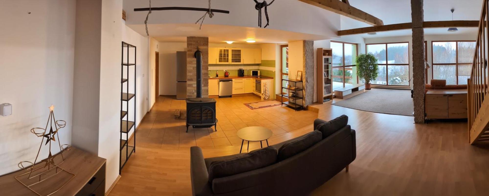 Ferienhaus Pod Bukovou Horou
