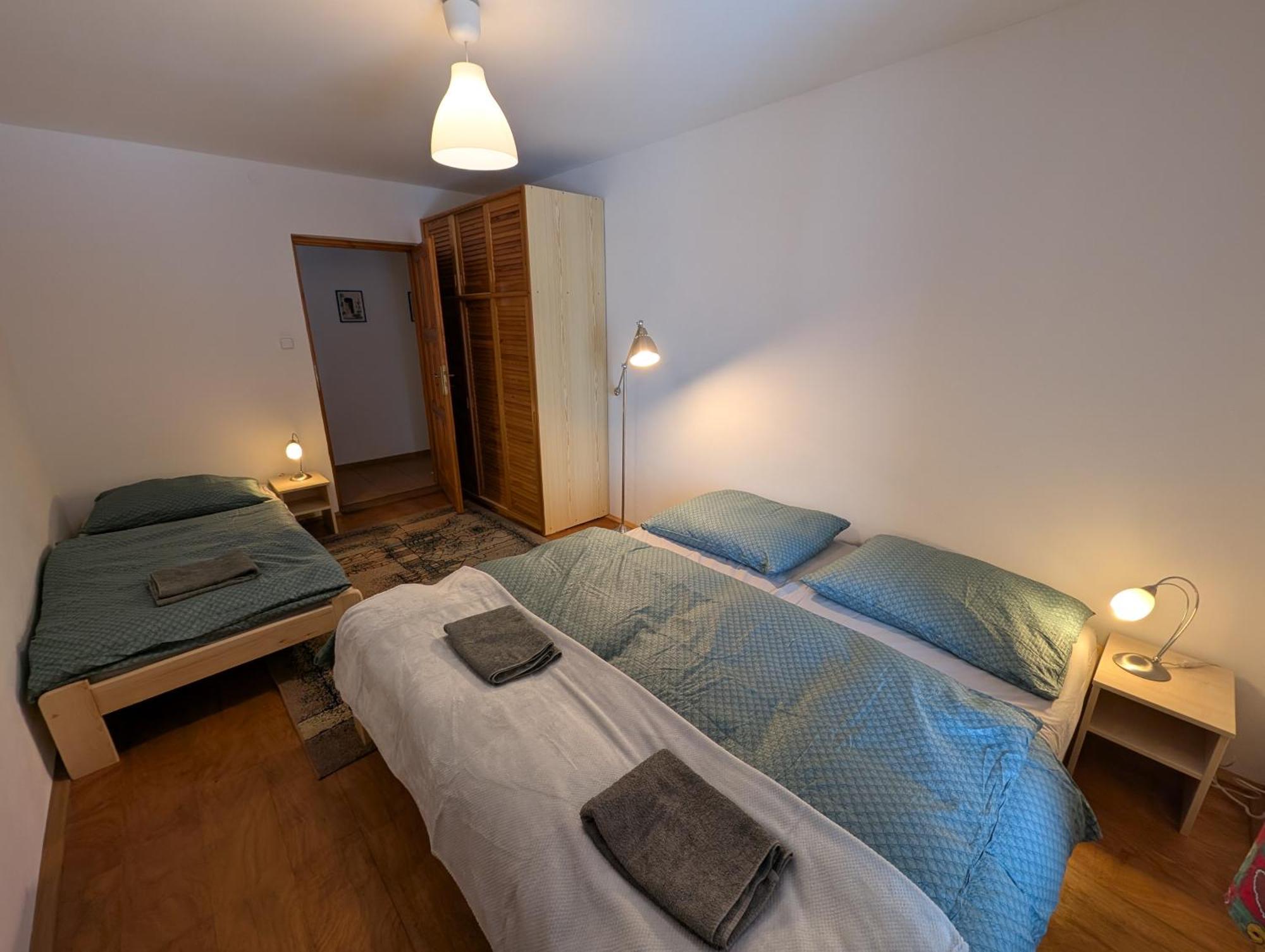 Pod Bukovou Horou Holiday home