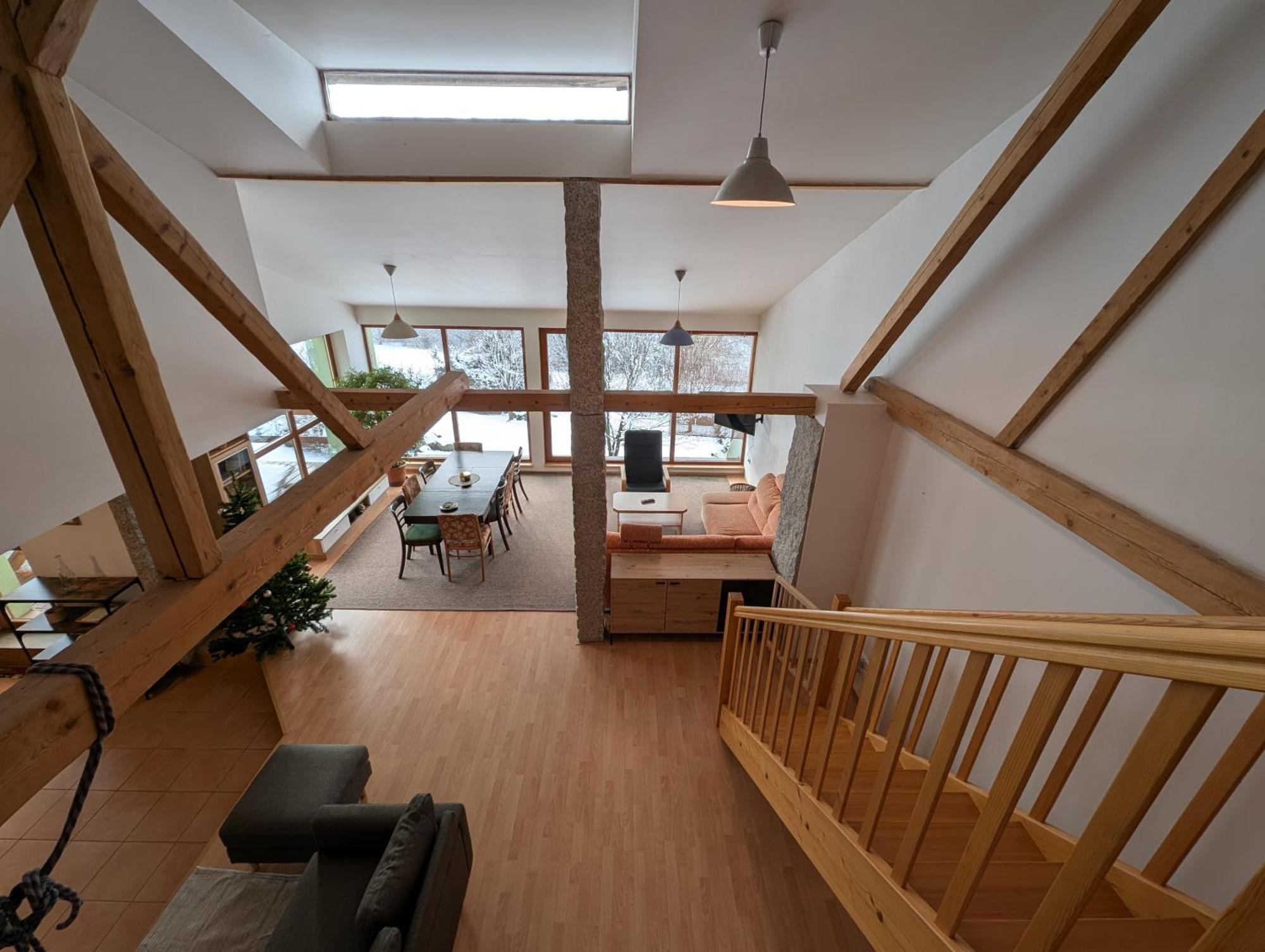 Holiday home Pod Bukovou Horou