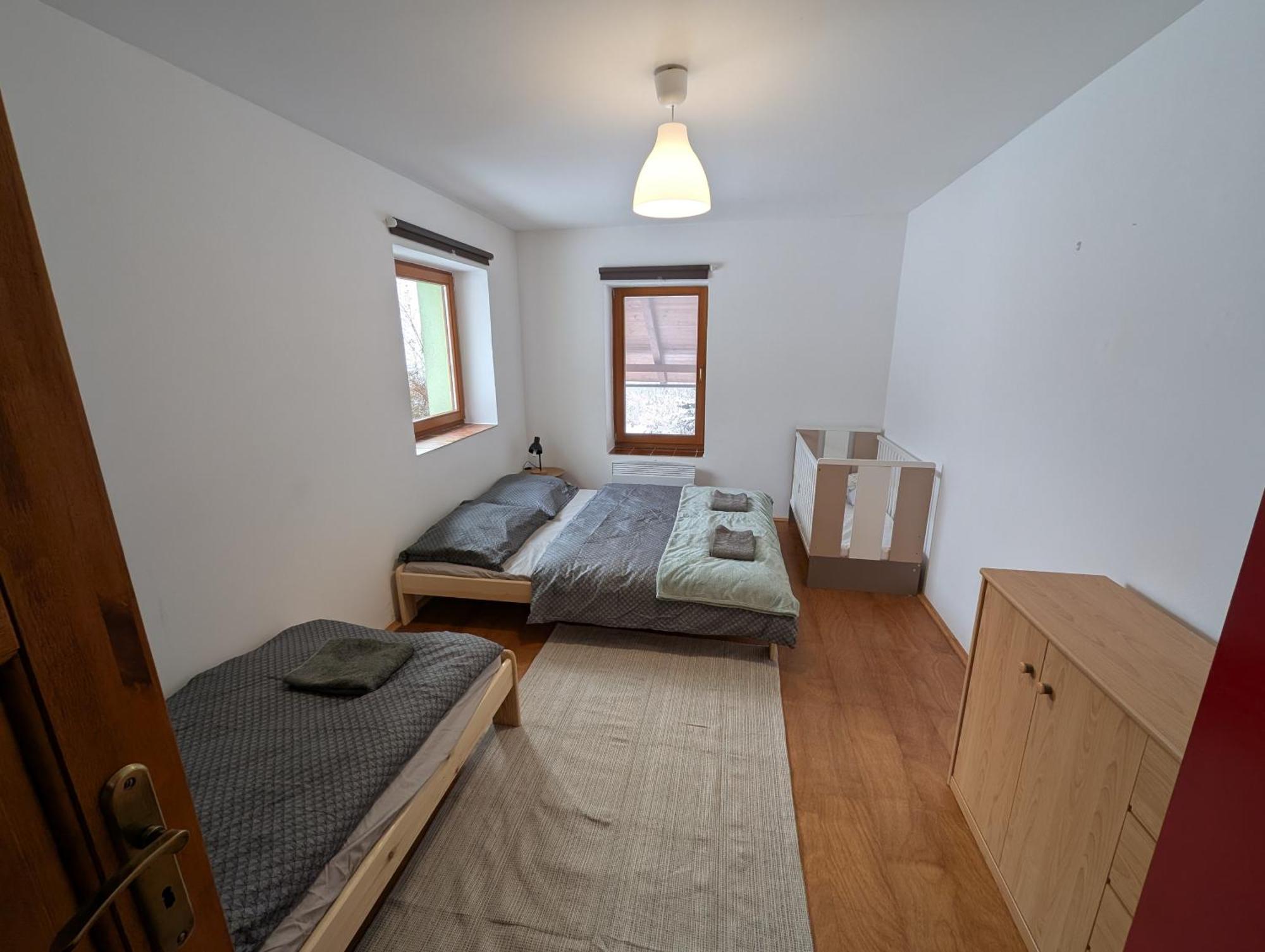 Pod Bukovou Horou Smržovka