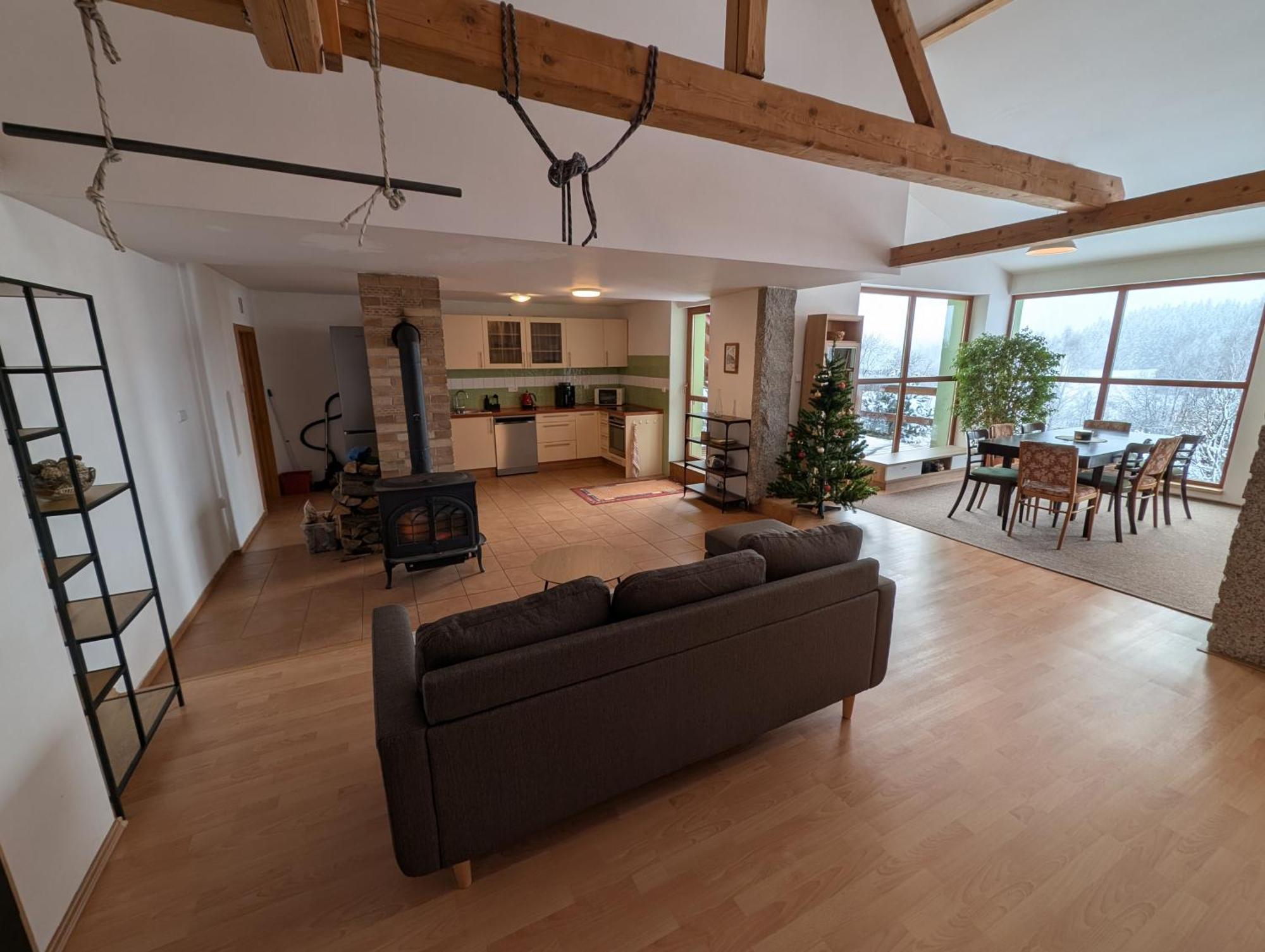 Pod Bukovou Horou Holiday home Smrzovka