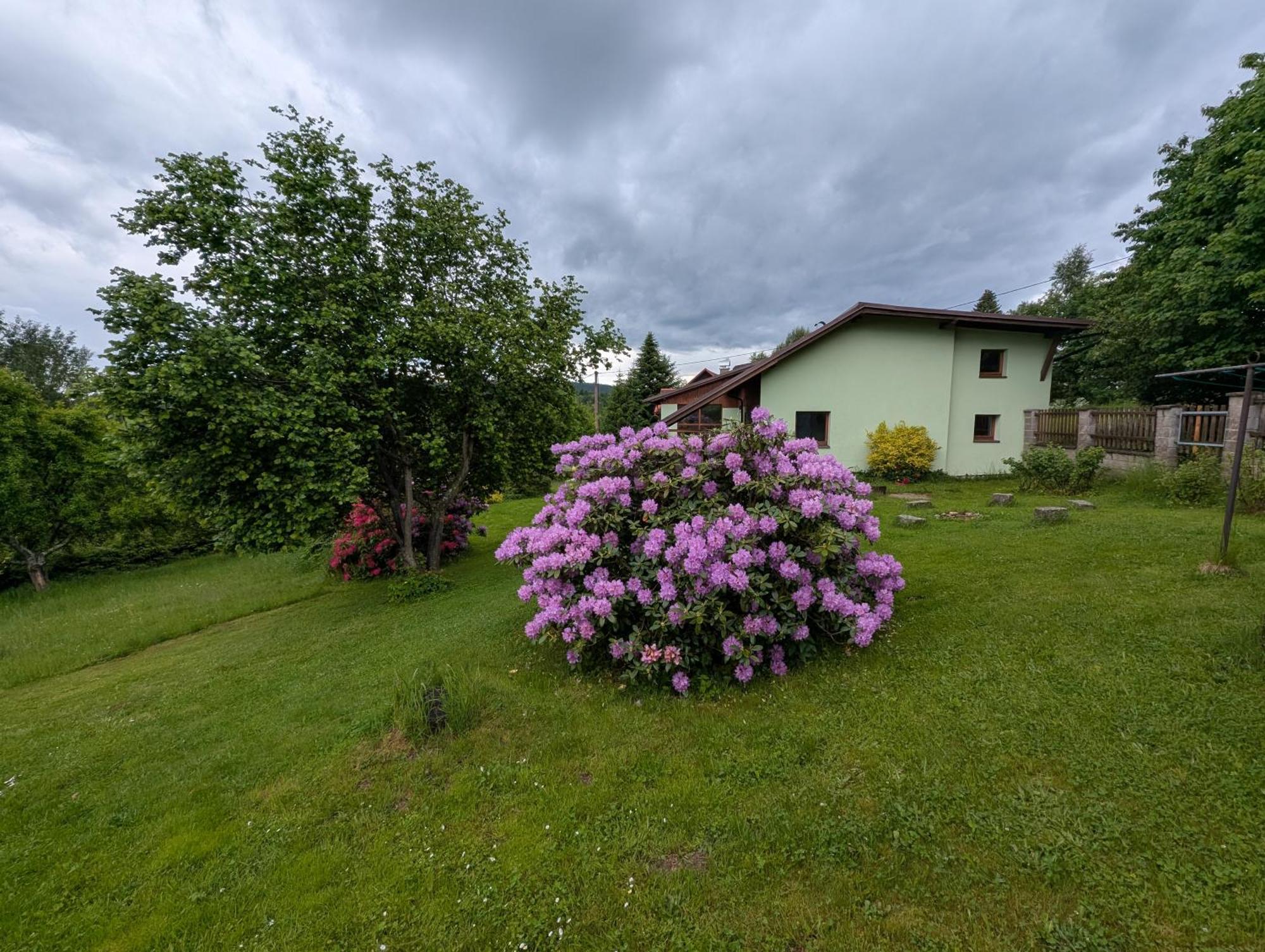 Pod Bukovou Horou Ferienhaus Smržovka